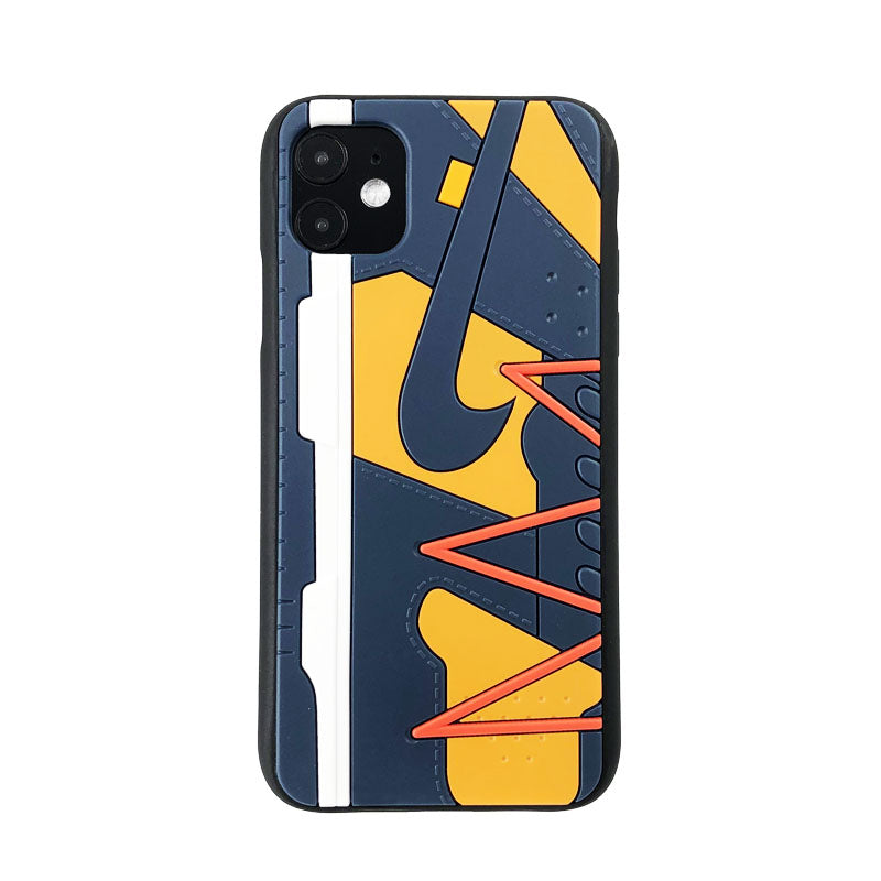 Chunky Dunky Sneaker iPhone Case 3DMiniKicks