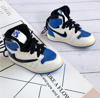 AJ1 TS x Fragment Sneaker Bag Charm