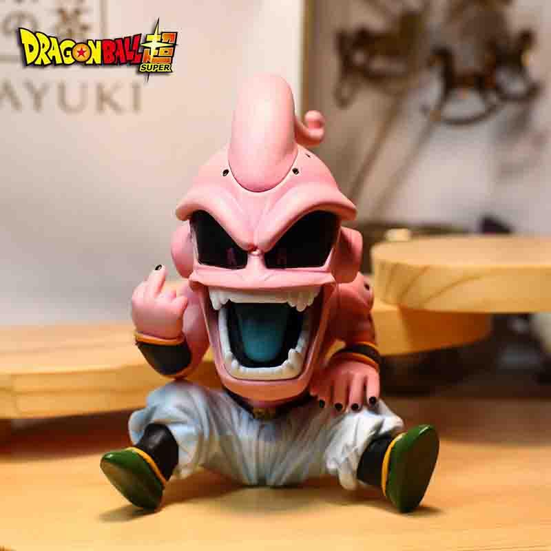 Hypebeast kid online buu figure