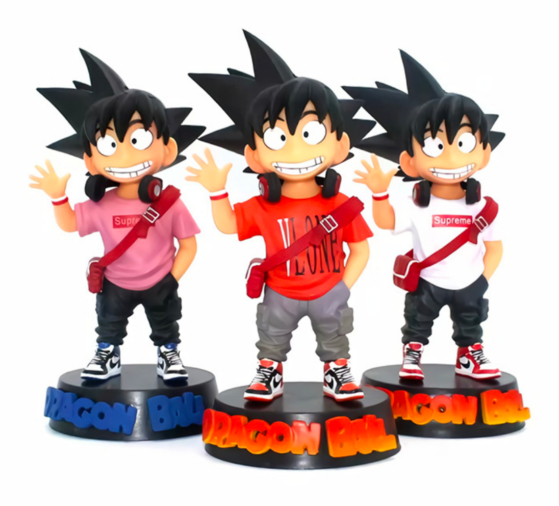 Hypebeast kid discount buu figure