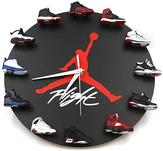Jordan clock shoes Clearance